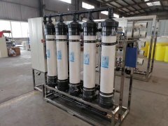 貴州超濾凈水設備，貴州工業用超濾設備廠家
