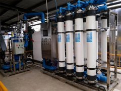 貴州超濾UF凈化水設備，貴州10噸超濾設備